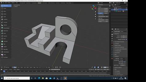 blender to stl